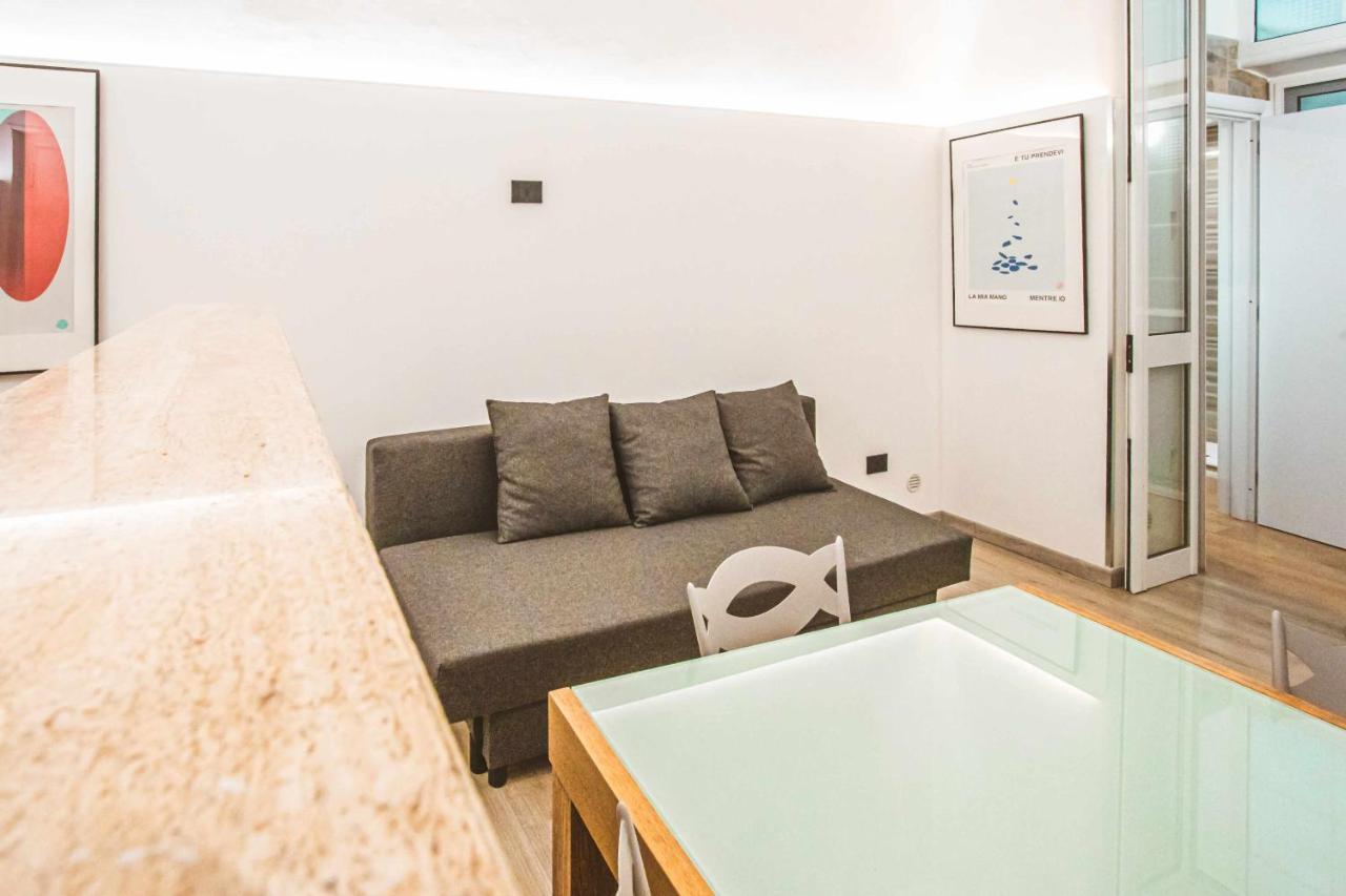 Ferienwohnung Malia Sea House Bari Exterior foto