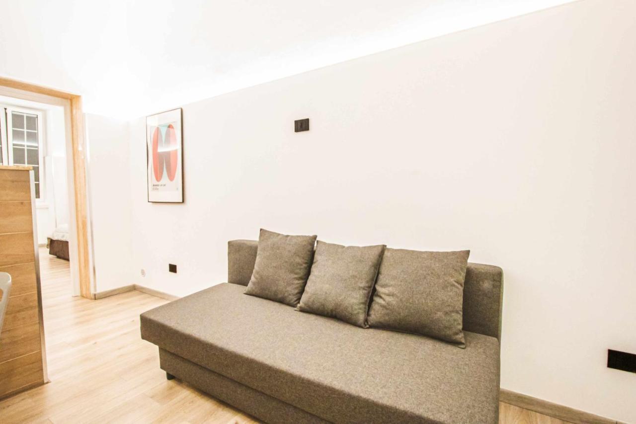 Ferienwohnung Malia Sea House Bari Exterior foto