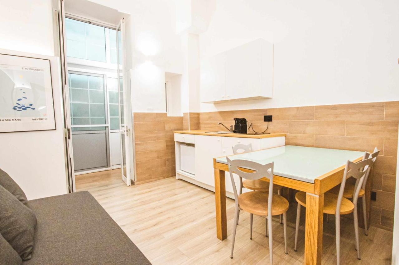 Ferienwohnung Malia Sea House Bari Exterior foto
