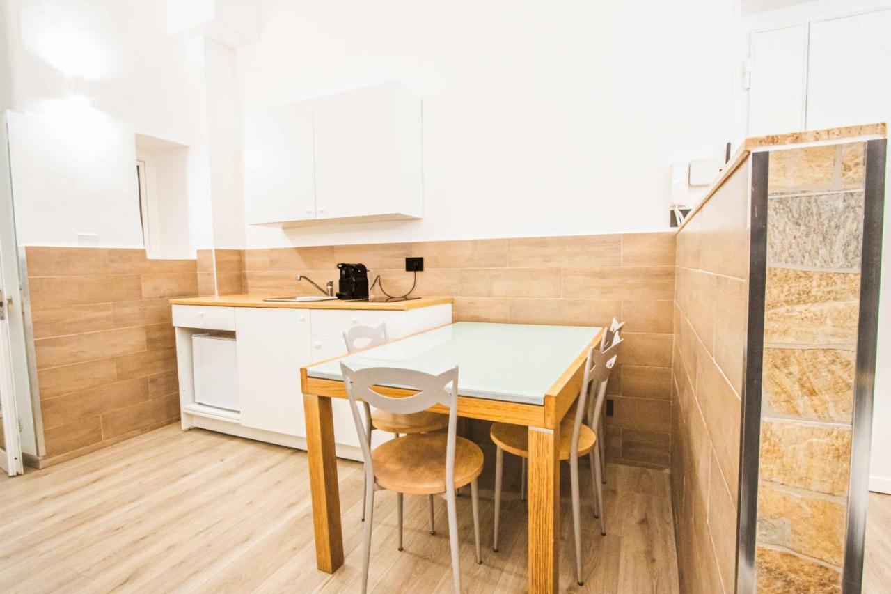 Ferienwohnung Malia Sea House Bari Exterior foto